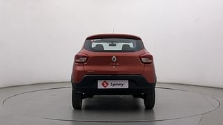 Used 2018 Renault Kwid [2015-2019] RXT Petrol Manual exterior BACK VIEW