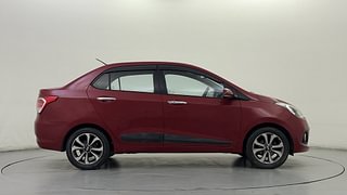 Used 2014 Hyundai Xcent SX 1.2 (O) Petrol Manual exterior RIGHT SIDE VIEW
