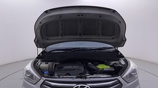 Used 2017 Hyundai Creta [2015-2018] 1.6 SX Plus Auto Diesel Automatic engine ENGINE & BONNET OPEN FRONT VIEW