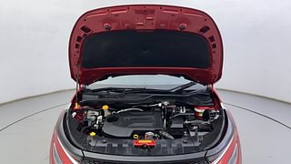 Used 2023 Tata Altroz XZ Plus (S) Diesel Manual engine ENGINE & BONNET OPEN FRONT VIEW