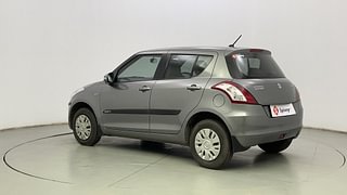Used 2013 Maruti Suzuki Swift [2011-2017] VXi Petrol Manual exterior LEFT REAR CORNER VIEW