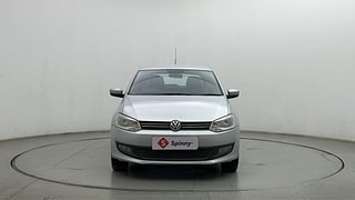 Used 2011 Volkswagen Polo [2010-2014] Highline1.2L (P) Petrol Manual exterior FRONT VIEW