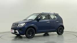 2020 Maruti Suzuki Ignis Alpha MT Petrol