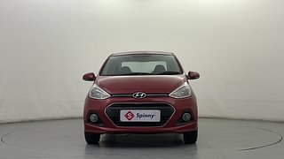 Used 2014 Hyundai Xcent SX 1.2 (O) Petrol Manual exterior FRONT VIEW