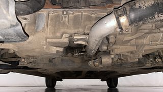 Used 2012 Hyundai i20 [2010-2012] Asta 1.4 CRDI Diesel Manual extra FRONT LEFT UNDERBODY VIEW