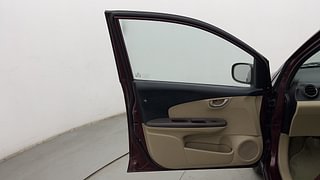 Used 2013 Honda Amaze [2013-2016] 1.2 VX i-VTEC Petrol Manual interior LEFT FRONT DOOR OPEN VIEW
