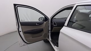Used 2012 Hyundai i20 [2010-2012] Asta 1.4 CRDI Diesel Manual interior LEFT FRONT DOOR OPEN VIEW