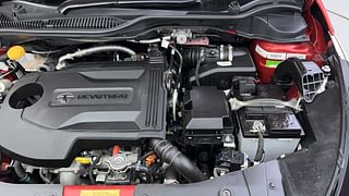 Used 2023 Tata Altroz XZ Plus (S) Diesel Manual engine ENGINE LEFT SIDE VIEW