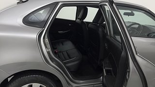 Used 2016 Maruti Suzuki Baleno [2015-2019] Delta Petrol Petrol Manual interior RIGHT SIDE REAR DOOR CABIN VIEW