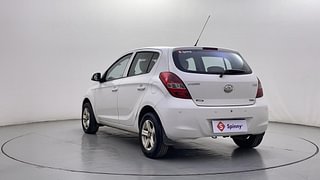 Used 2012 Hyundai i20 [2010-2012] Asta 1.4 CRDI Diesel Manual exterior LEFT REAR CORNER VIEW
