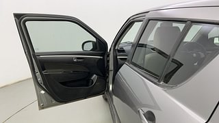 Used 2013 Maruti Suzuki Swift [2011-2017] VXi Petrol Manual interior LEFT FRONT DOOR OPEN VIEW