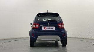 Used 2021 Maruti Suzuki Ignis Alpha MT Petrol Petrol Manual exterior BACK VIEW
