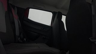 Used 2018 Renault Kwid [2015-2019] RXT Petrol Manual interior RIGHT SIDE REAR DOOR CABIN VIEW