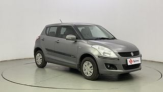 Used 2013 Maruti Suzuki Swift [2011-2017] VXi Petrol Manual exterior RIGHT FRONT CORNER VIEW