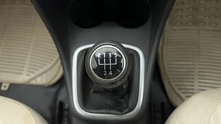 Used 2011 Volkswagen Polo [2010-2014] Highline1.2L (P) Petrol Manual interior GEAR  KNOB VIEW