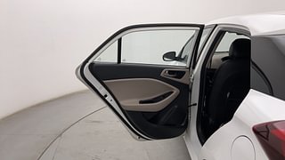 Used 2017 Hyundai Elite i20 [2014-2018] Asta 1.2 (O) Petrol Manual interior LEFT REAR DOOR OPEN VIEW