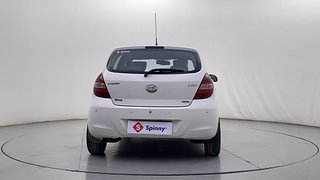 Used 2012 Hyundai i20 [2010-2012] Asta 1.4 CRDI Diesel Manual exterior BACK VIEW