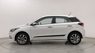 Used 2017 Hyundai Elite i20 [2014-2018] Asta 1.2 (O) Petrol Manual exterior LEFT SIDE VIEW