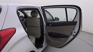 Used 2012 Hyundai i20 [2010-2012] Asta 1.4 CRDI Diesel Manual interior RIGHT REAR DOOR OPEN VIEW