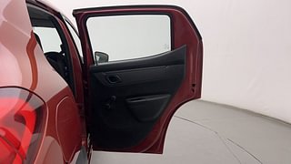 Used 2018 Renault Kwid [2015-2019] RXT Petrol Manual interior RIGHT REAR DOOR OPEN VIEW