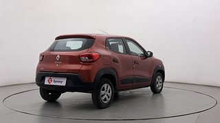 Used 2018 Renault Kwid [2015-2019] RXT Petrol Manual exterior RIGHT REAR CORNER VIEW