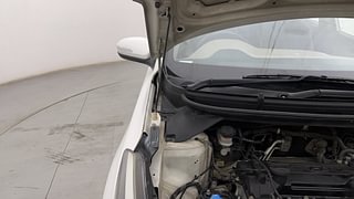 Used 2017 Hyundai Elite i20 [2014-2018] Asta 1.2 (O) Petrol Manual engine ENGINE RIGHT SIDE HINGE & APRON VIEW