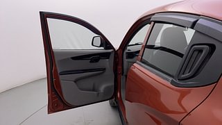 Used 2016 Mahindra KUV100 [2015-2017] K4 5 STR Petrol Manual interior LEFT FRONT DOOR OPEN VIEW