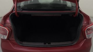 Used 2014 Hyundai Xcent SX 1.2 (O) Petrol Manual interior DICKY INSIDE VIEW