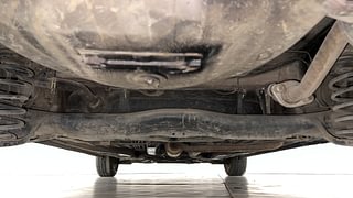 Used 2013 Honda Amaze [2013-2016] 1.2 VX i-VTEC Petrol Manual extra REAR UNDERBODY VIEW (TAKEN FROM REAR)