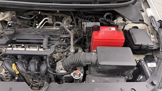 Used 2017 Hyundai Elite i20 [2014-2018] Asta 1.2 (O) Petrol Manual engine ENGINE LEFT SIDE VIEW