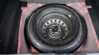 Used 2023 Tata Altroz XZ Plus (S) Diesel Manual tyres SPARE TYRE VIEW