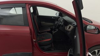 Used 2014 Hyundai Xcent SX 1.2 (O) Petrol Manual interior RIGHT SIDE FRONT DOOR CABIN VIEW