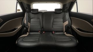 Used 2017 Hyundai Elite i20 [2014-2018] Asta 1.2 (O) Petrol Manual interior REAR SEAT CONDITION VIEW