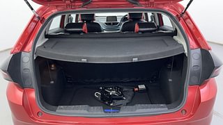 Used 2023 Tata Altroz XZ Plus (S) Diesel Manual interior DICKY INSIDE VIEW