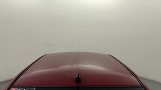 Used 2014 Hyundai Xcent SX 1.2 (O) Petrol Manual exterior EXTERIOR ROOF VIEW