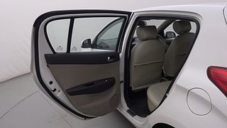 Used 2012 Hyundai i20 [2010-2012] Asta 1.4 CRDI Diesel Manual interior LEFT REAR DOOR OPEN VIEW