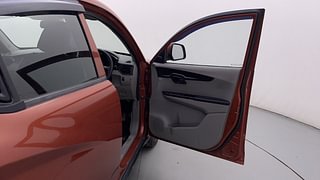 Used 2016 Mahindra KUV100 [2015-2017] K4 5 STR Petrol Manual interior RIGHT FRONT DOOR OPEN VIEW