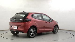 Used 2023 Tata Altroz XZ Plus (S) Diesel Manual exterior RIGHT REAR CORNER VIEW