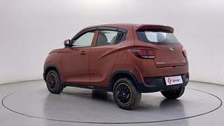 Used 2016 Mahindra KUV100 [2015-2017] K4 5 STR Petrol Manual exterior LEFT REAR CORNER VIEW