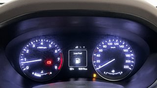 Used 2017 Hyundai Elite i20 [2014-2018] Asta 1.2 (O) Petrol Manual interior CLUSTERMETER VIEW