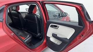 Used 2023 Tata Altroz XZ Plus (S) Diesel Manual interior RIGHT SIDE REAR DOOR CABIN VIEW