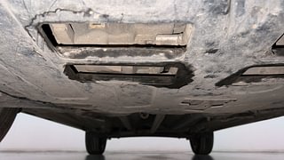 Used 2017 Hyundai Creta [2015-2018] 1.6 SX Plus Auto Diesel Automatic extra FRONT LEFT UNDERBODY VIEW
