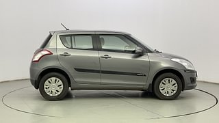 Used 2013 Maruti Suzuki Swift [2011-2017] VXi Petrol Manual exterior RIGHT SIDE VIEW