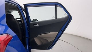 Used 2017 Hyundai Grand i10 [2017-2020] Asta 1.2 Kappa VTVT Petrol Manual interior RIGHT REAR DOOR OPEN VIEW