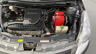 Used 2013 Maruti Suzuki Swift [2011-2017] VXi Petrol Manual engine ENGINE LEFT SIDE VIEW