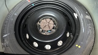 Used 2023 Maruti Suzuki Ignis Delta MT Petrol Petrol Manual tyres SPARE TYRE VIEW
