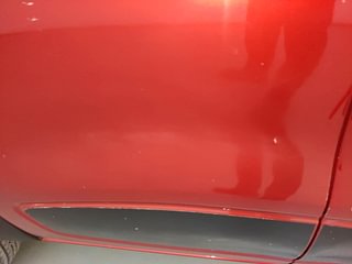 Used 2018 Renault Kwid [2015-2019] RXT Petrol Manual dents MINOR DENT