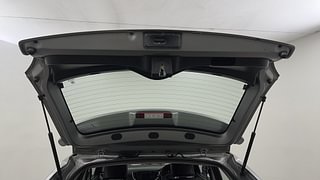 Used 2016 Maruti Suzuki Baleno [2015-2019] Delta Petrol Petrol Manual interior DICKY DOOR OPEN VIEW