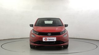 Used 2023 Tata Altroz XZ Plus (S) Diesel Manual exterior FRONT VIEW