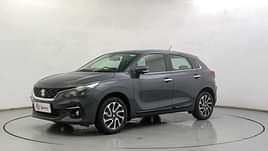 2022 Maruti Suzuki Baleno Alpha Petrol + CNG (Outside Fitted)